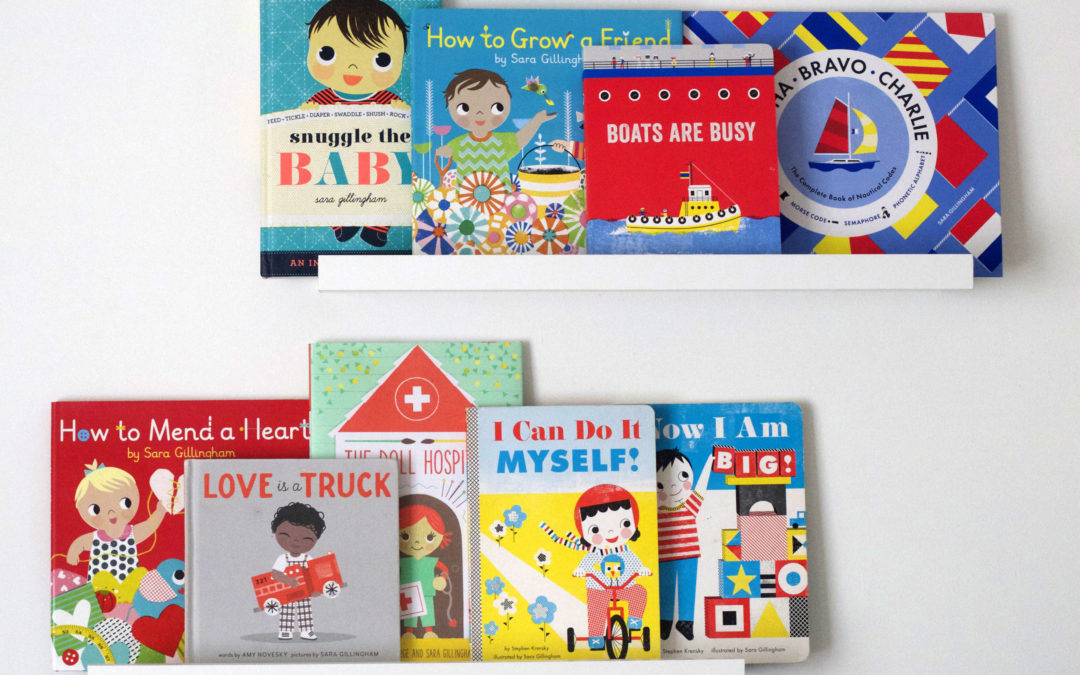 Illustrator’s Breakfast with Sara Gillingham