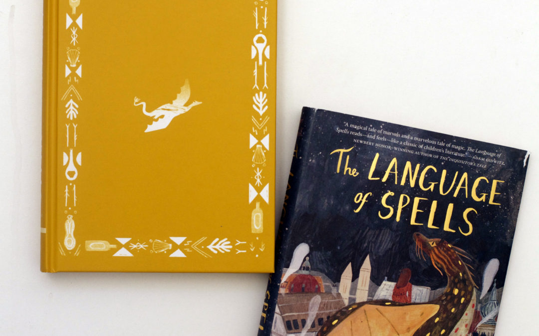 The Language Of Spells