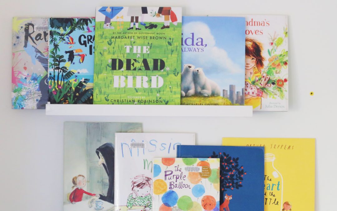 Books on Death and Bereavement for Children