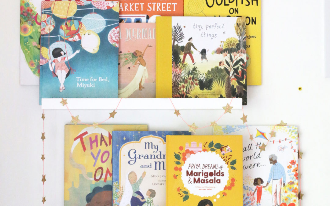 Books to Celebrate Grandparents Day