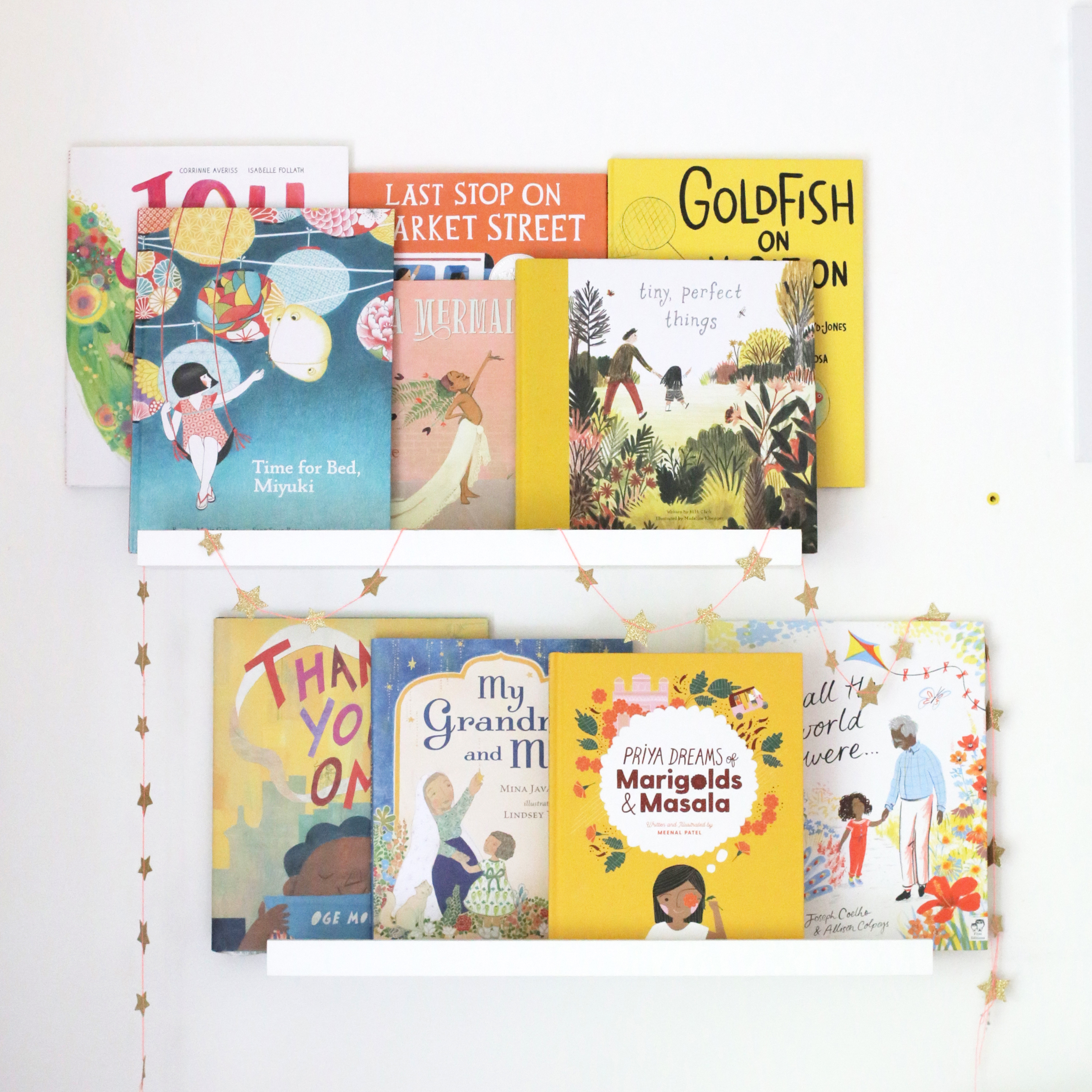 Books to Celebrate Grandparents Day