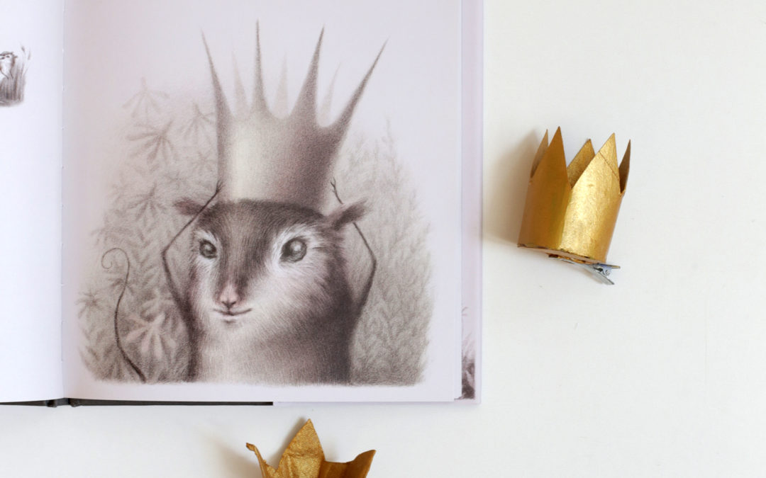 King Mouse and the crowns of quarantine