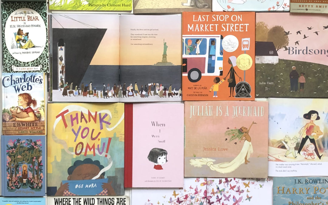 Literary Moms to Inspire Your Mother’s Day