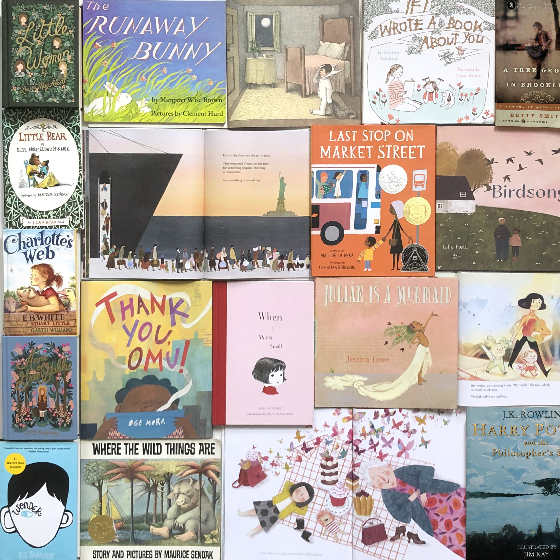 Literary Moms to Inspire Your Mother’s Day