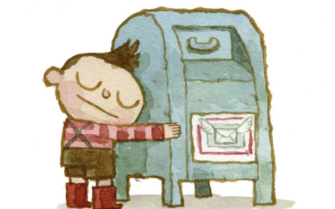 Share Mail – Stay Connected with Book Mail