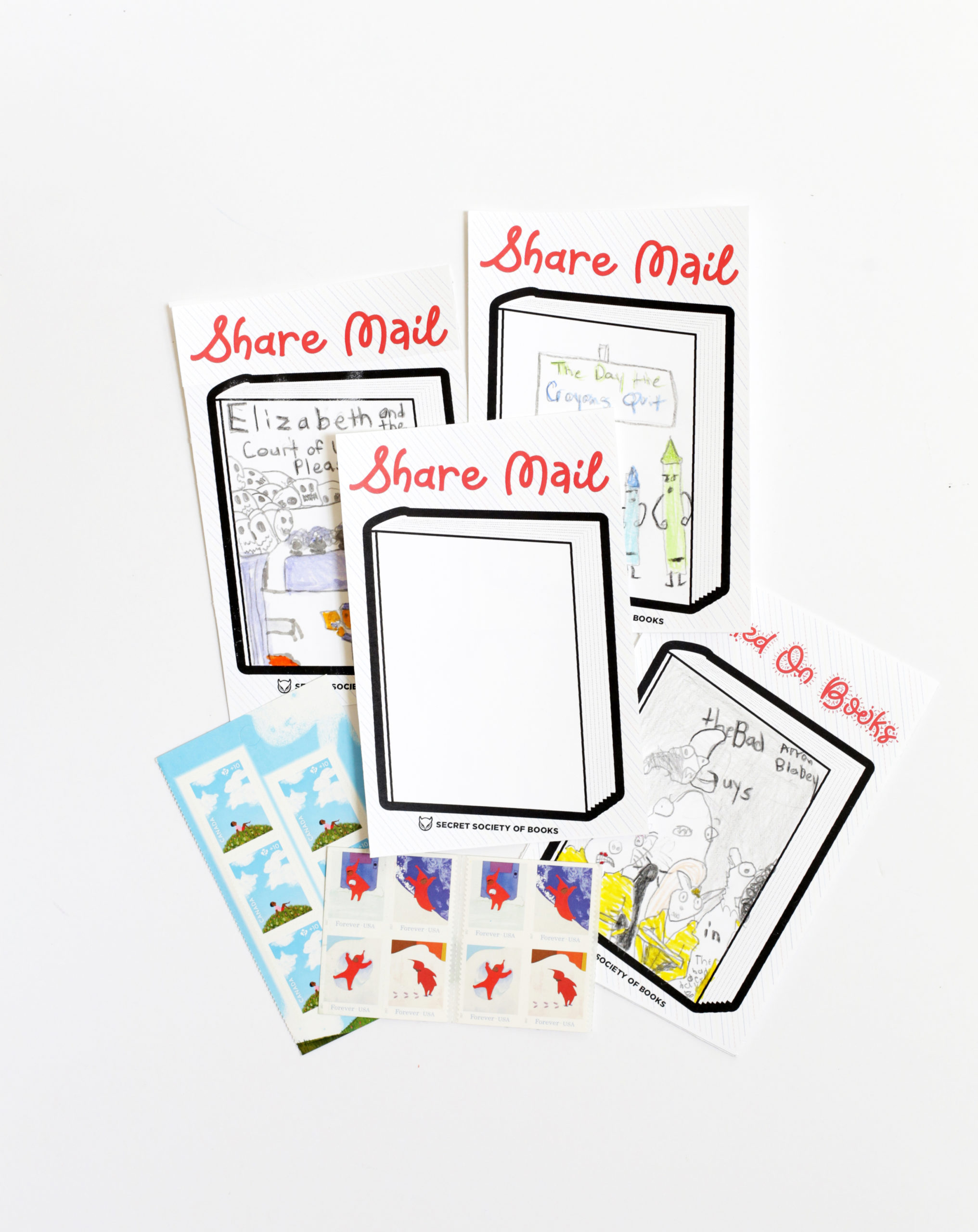 sharemailblog