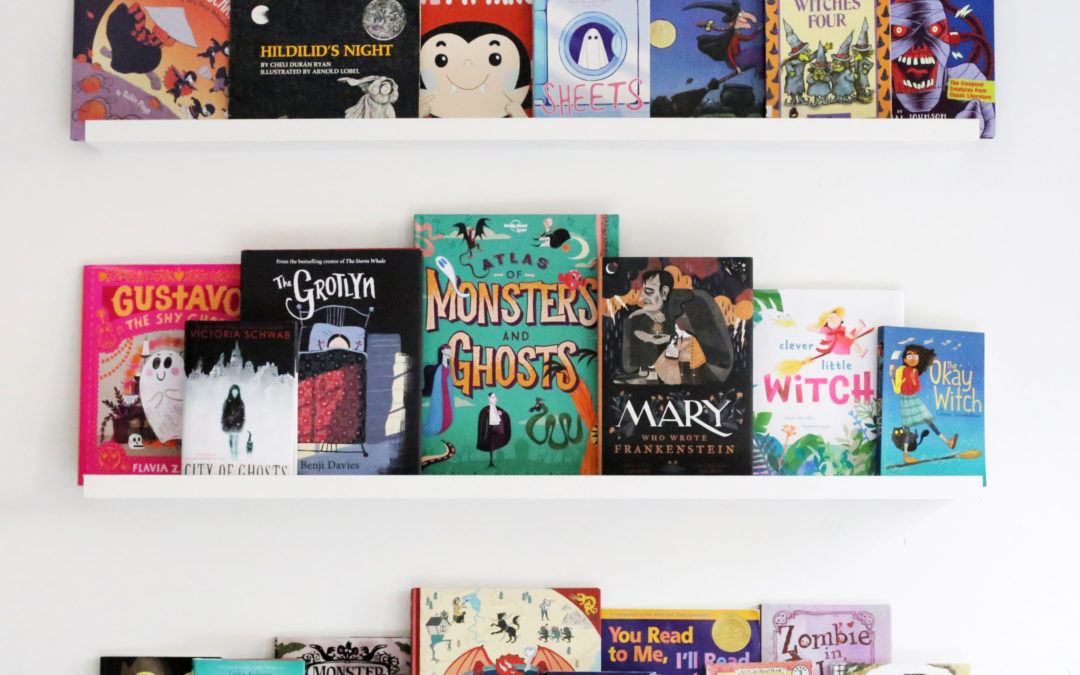 Scary Stories to Share Together
