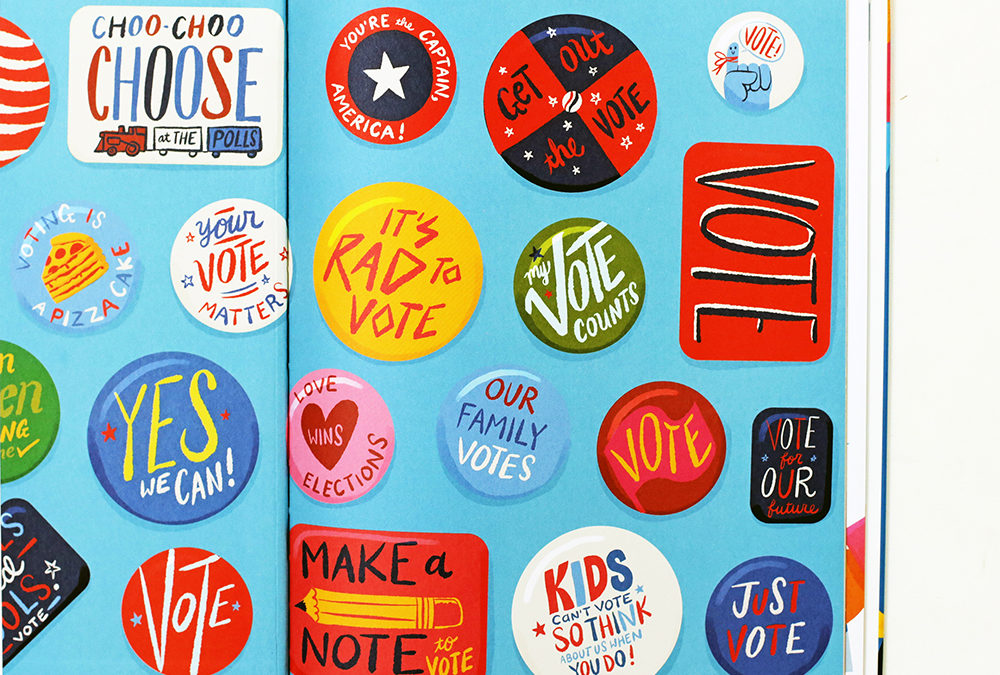 Vote in Kid Lit 2020