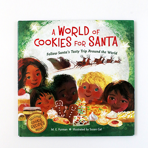 Cookie Themed Picture Books