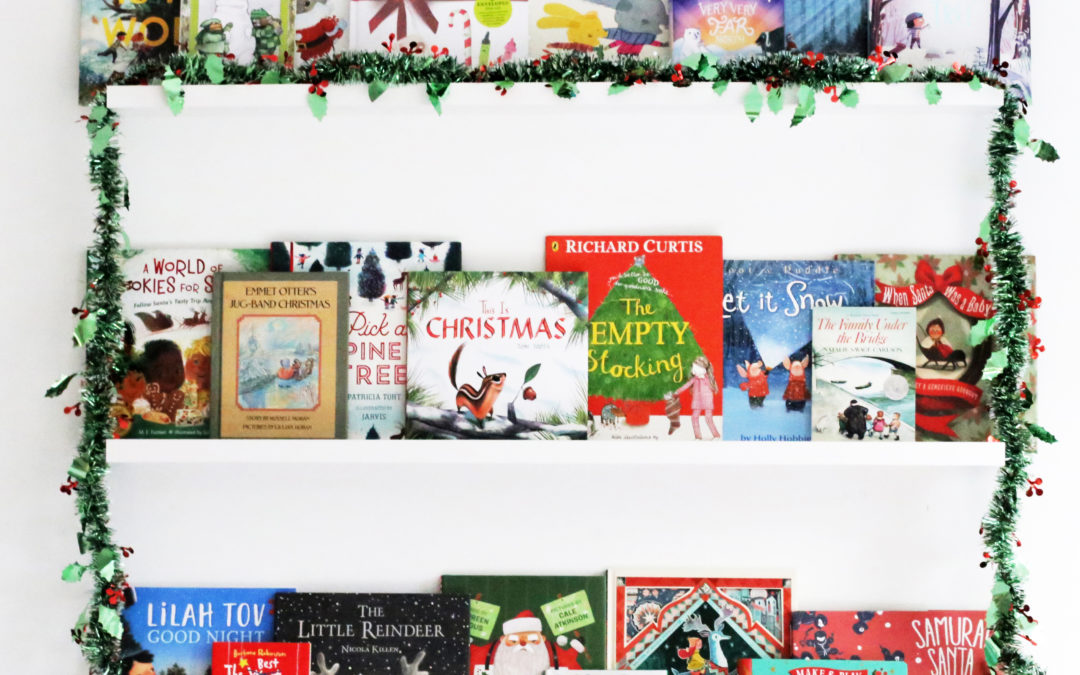 Books to spread joy and cheer