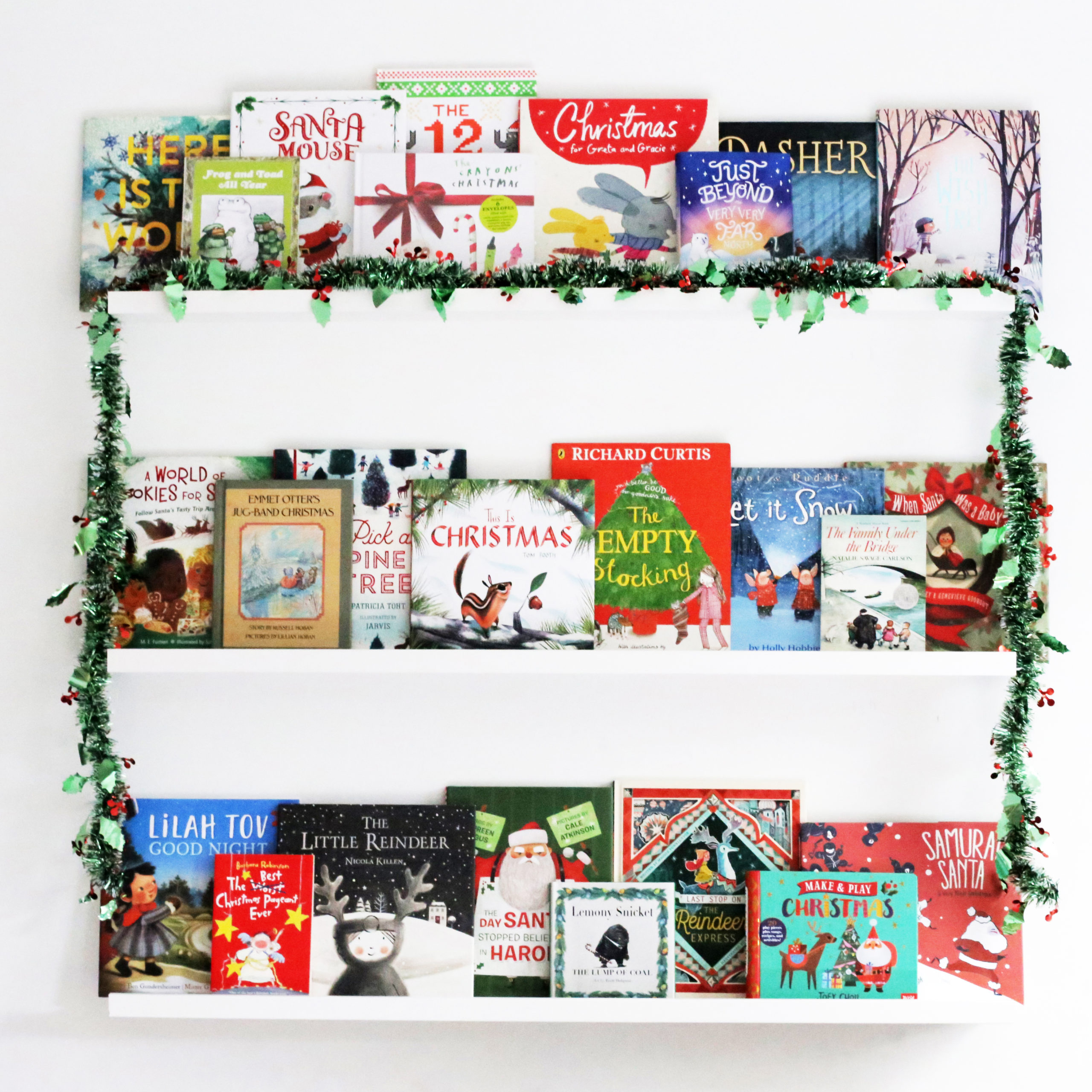 Books to spread joy and cheer