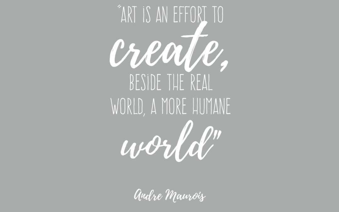 Supporting Artists – Shop Small for the holidays