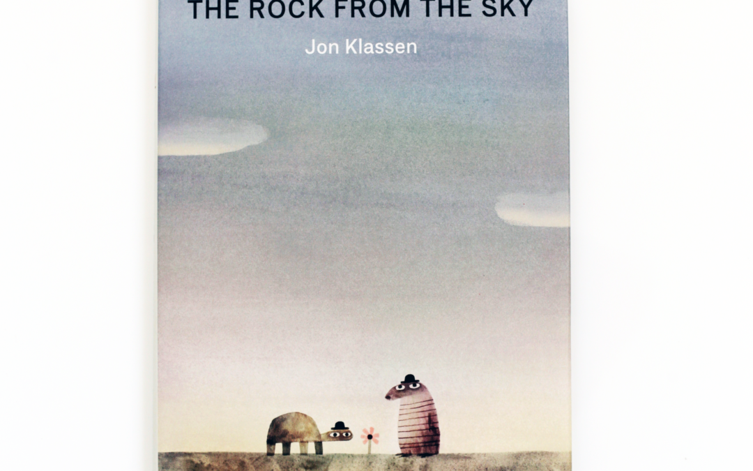 The Rock From the Sky by Jon Klassen