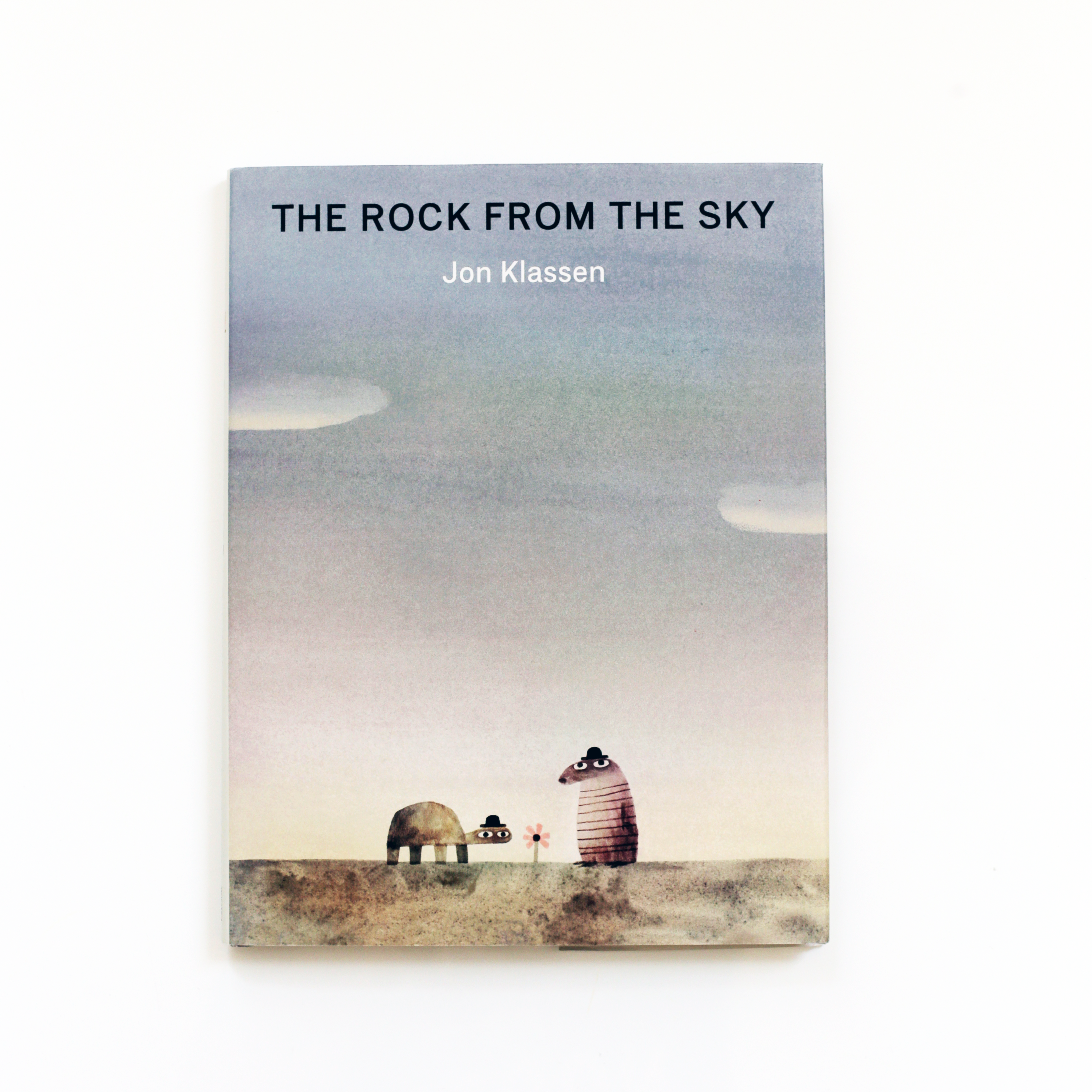 The Rock From the Sky by Jon Klassen