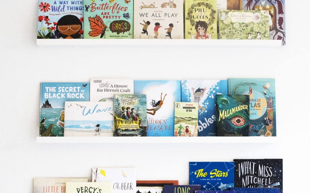 Books for an Endless Summer