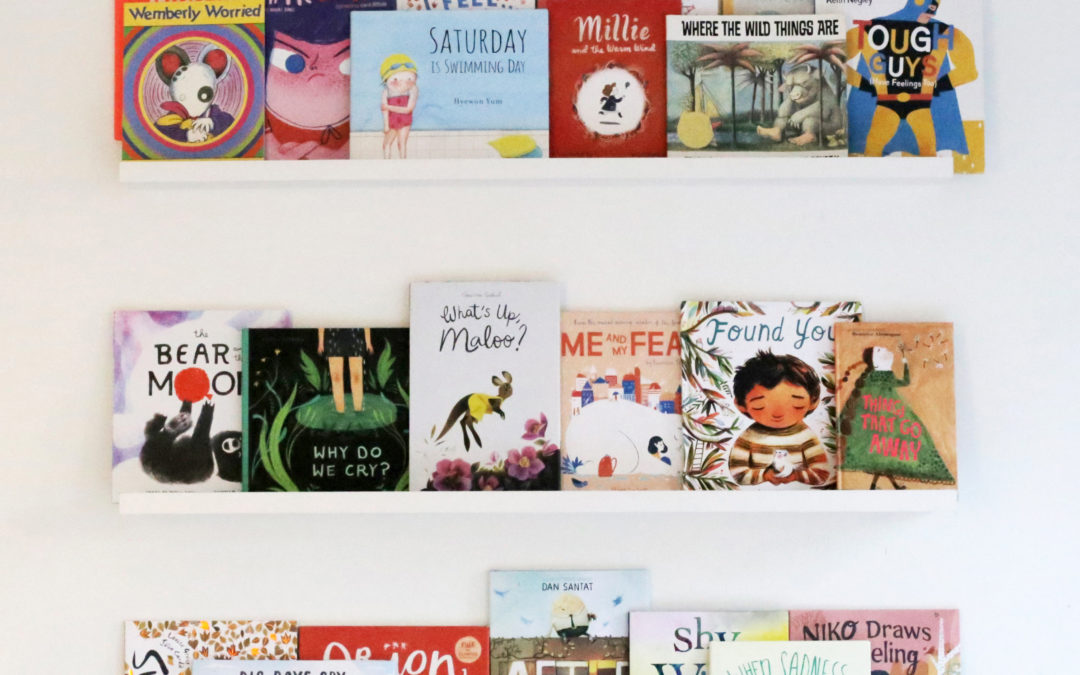 Picture Books with Big Feelings