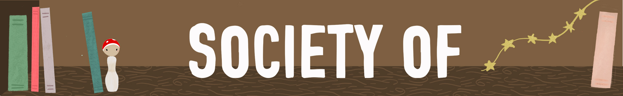 Society Shelf