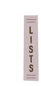 Book List