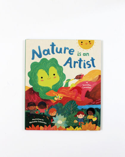 Nature is an Artist