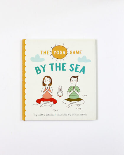 The Yoga Game by the Sea