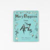 Mary Poppins from A-Z Book by P.L. Travers Hardcover 1962