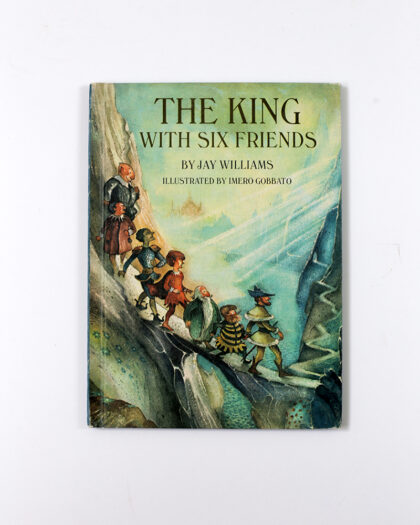 The King with Six Friends published in 1968