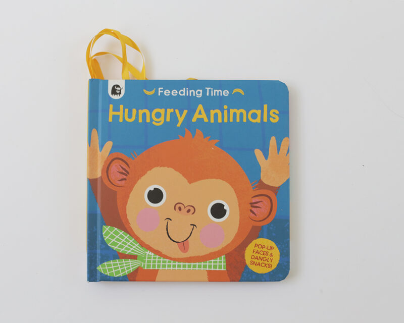 Hungry Animals (Feeding Time)