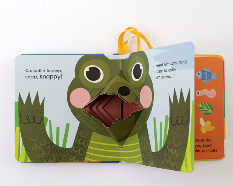 Hungry Animals (Feeding Time) - Image 2