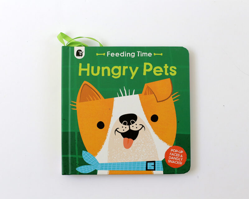 Hungry Pets (Feeding Time)