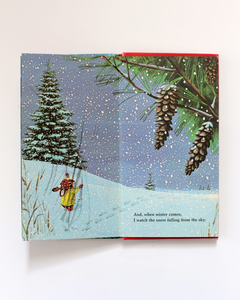 I Am a Bunny (A Golden Sturdy Book 1963) - Image 3