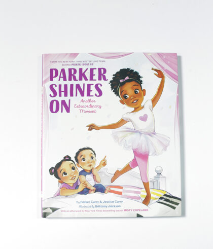 Parker Shines On: Another Extraordinary Moment
