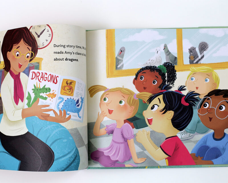 Amy Wu and the Patchwork Dragon - Image 2
