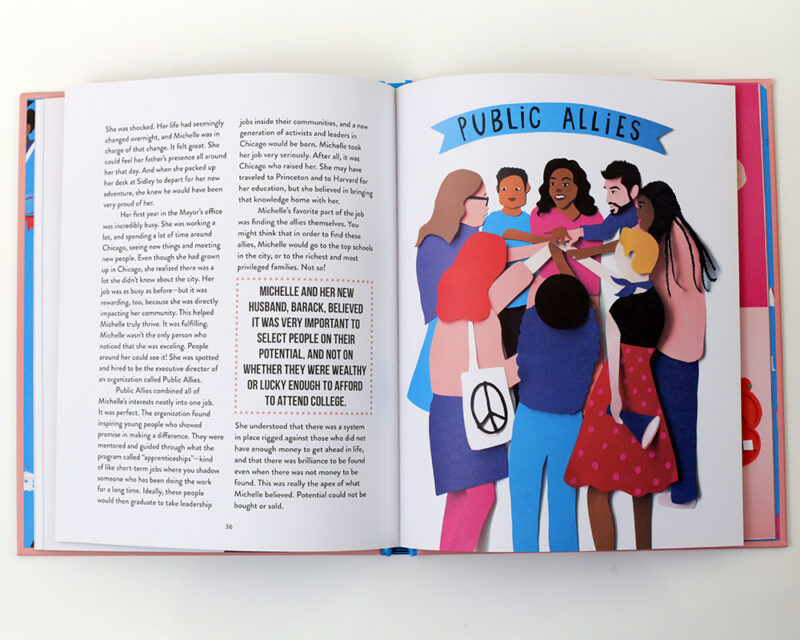 Work It, Girl: Michelle Obama: Become a leader like - Image 3