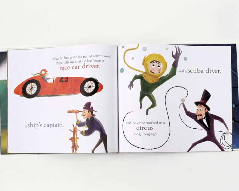 Henri's Hats: Pixar Animation Studios Artist Showcase - Image 2