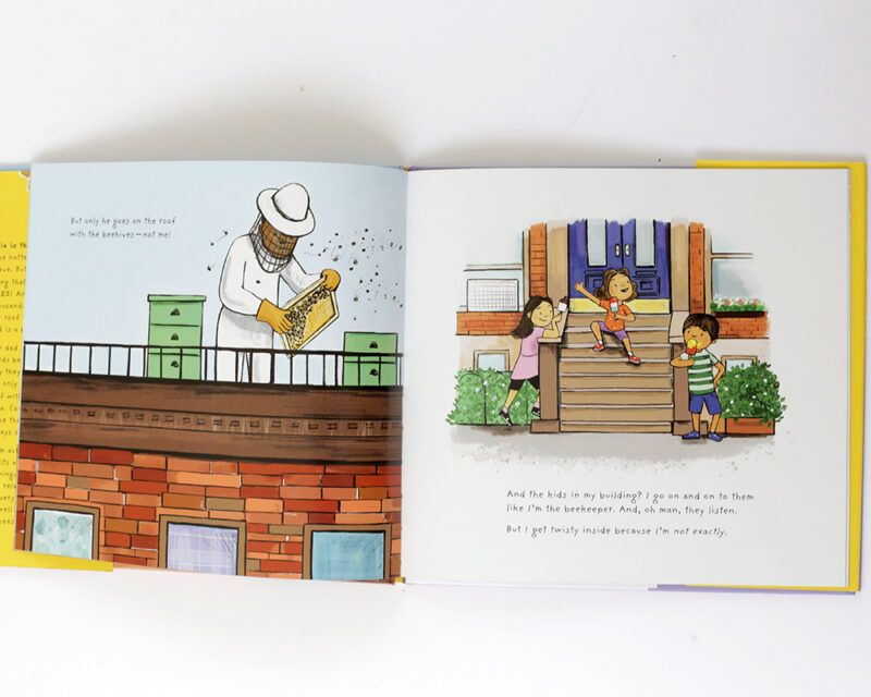 Kaia and the Bees - Image 3