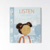 Listen a mindful book