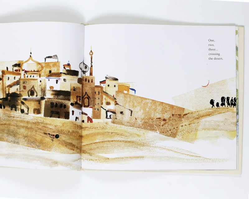 Marwan's Journey - Image 2