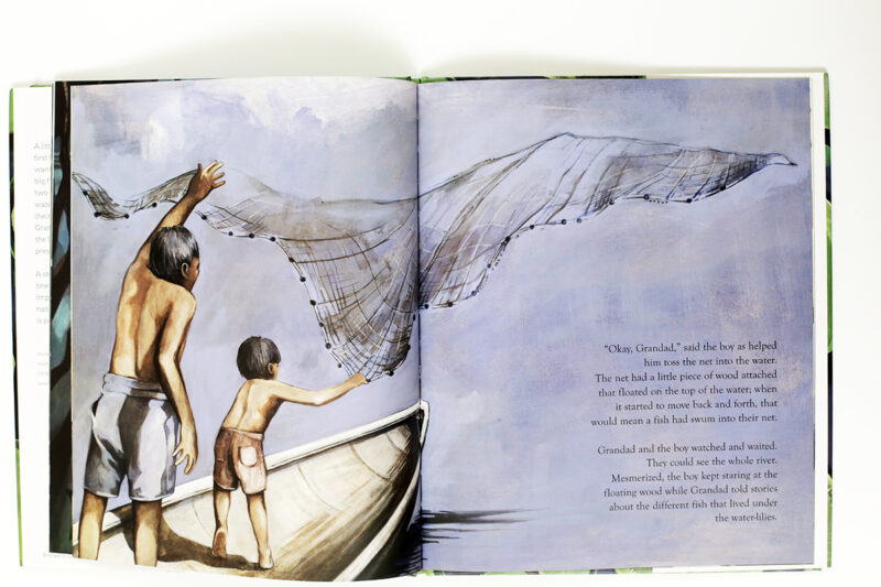 One Boy's Choice: A Tale of the Amazon - Image 2
