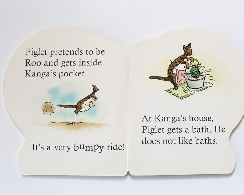Piglet (Giant Board Book) - Image 2