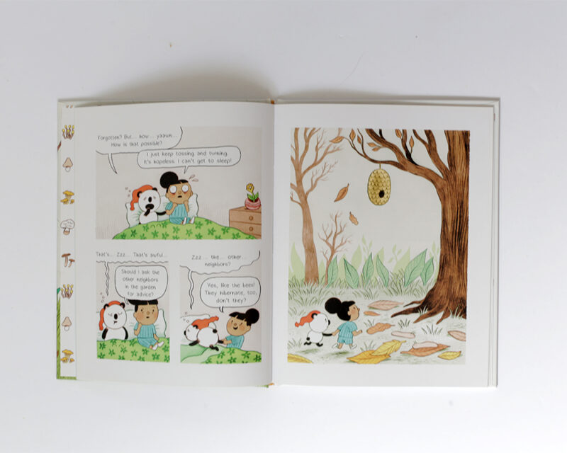 Poppy and Sam and the Search for Sleep - Image 2