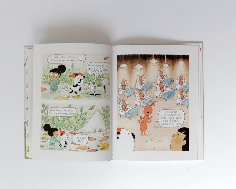 Poppy and Sam and the Search for Sleep - Image 3