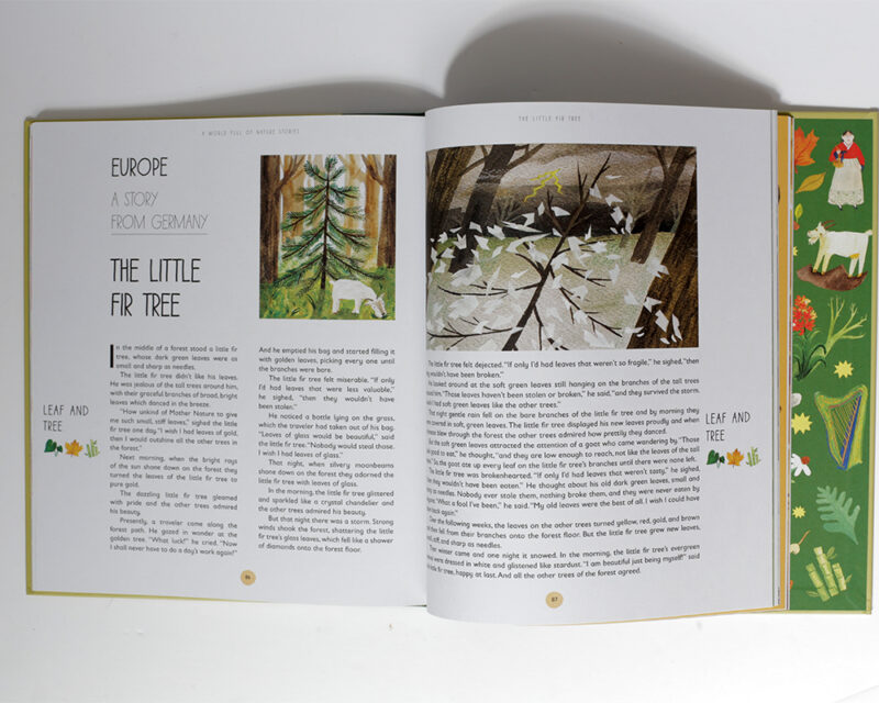 What Are You Doing Today, Mother Nature?: Travel the world with 48 nature stories, for every month of the year - Image 3