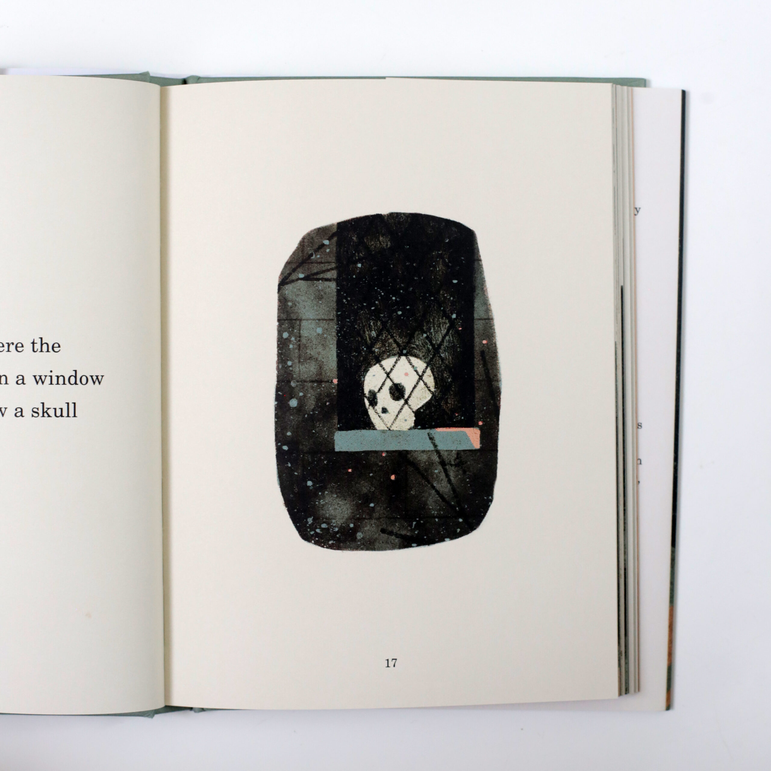 The Skull by Jon Klassen- Introducing Kids to the Dark Side Since 2011