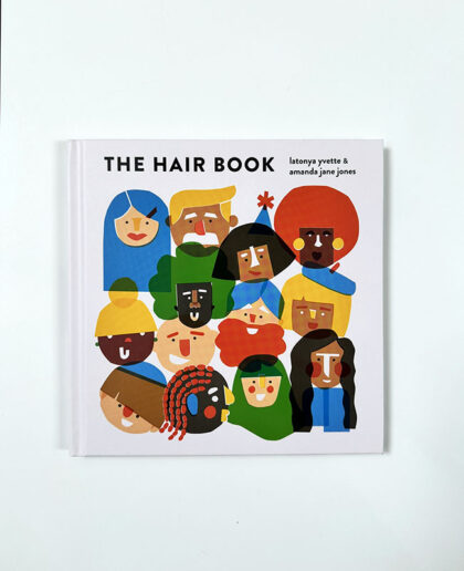 The Hair Book