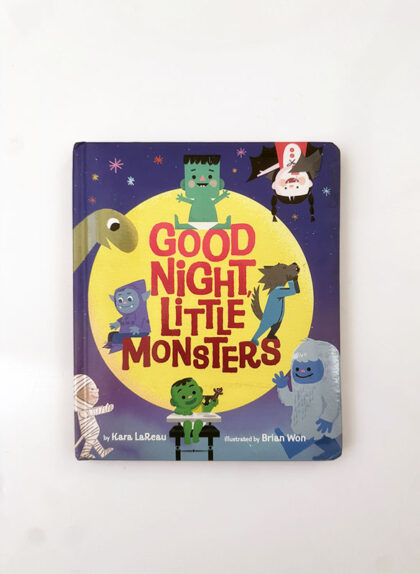 Good Night, Little Monsters