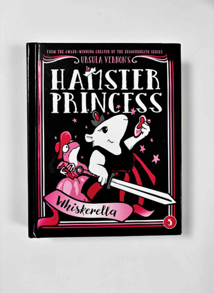 Hamster Princess: Whiskerella