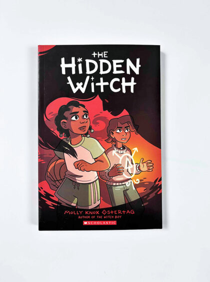 The Hidden Witch: A Graphic Novel (The Witch Boy Trilogy #2)