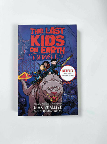 The Last Kids on Earth and the Nightmare King (The Last Kids on Earth #5)