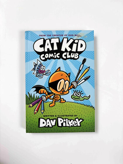 Cat Kid Comic Club