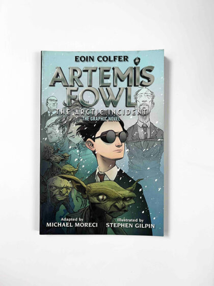 The Arctic Incident (Artemis Fowl): The Graphic Novel